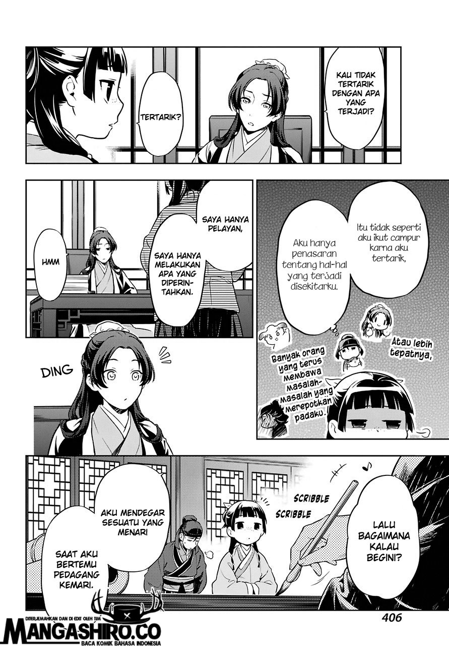 kusuriya-no-hitorigoto - Chapter: 31