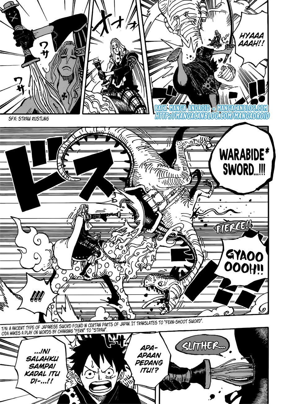 one-piece-id - Chapter: 913