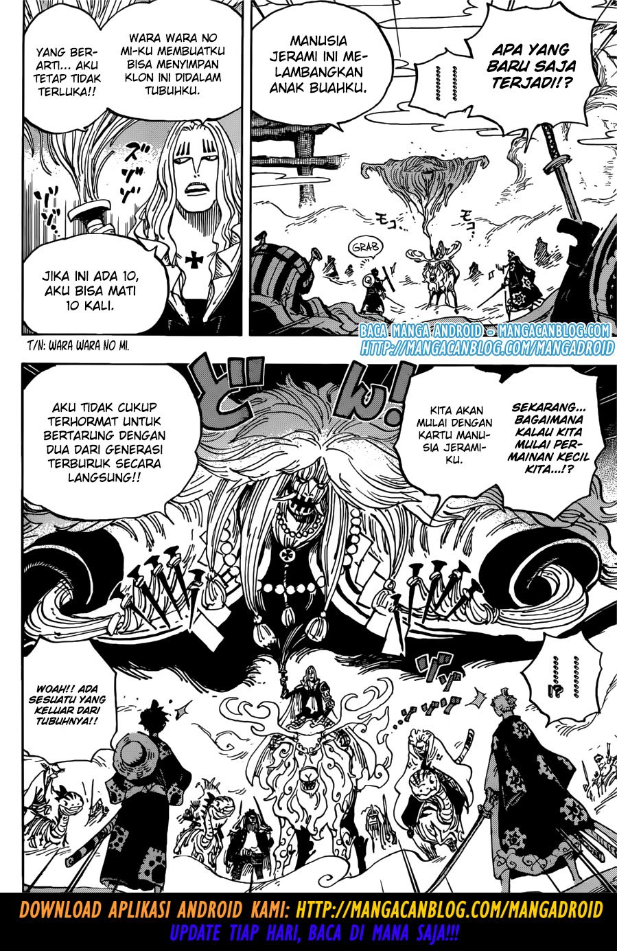 one-piece-id - Chapter: 913