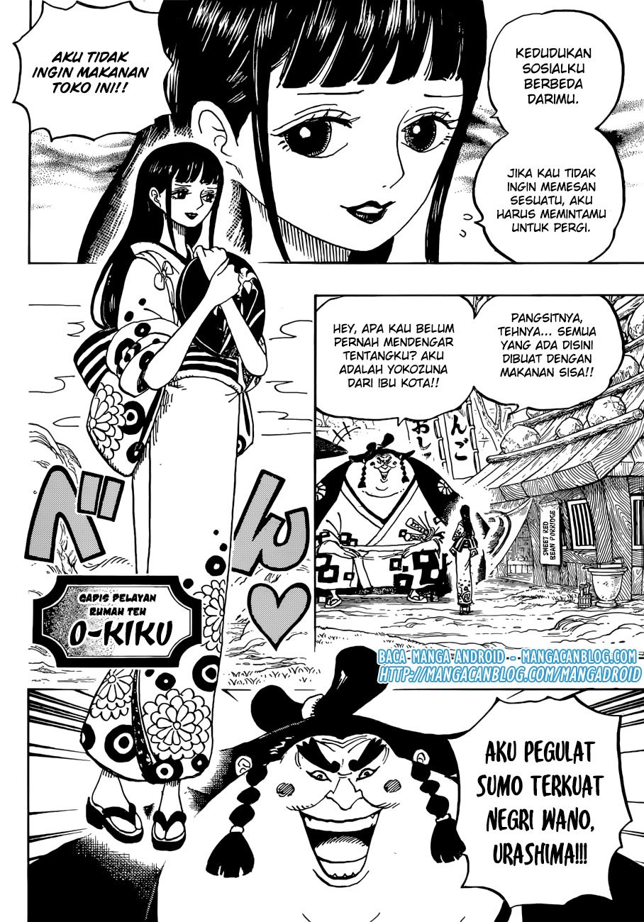 one-piece-id - Chapter: 913