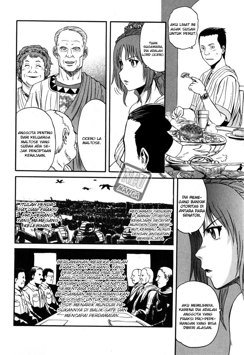 gate-jieitai-kanochi-nite-kaku-tatakaeri - Chapter: 25