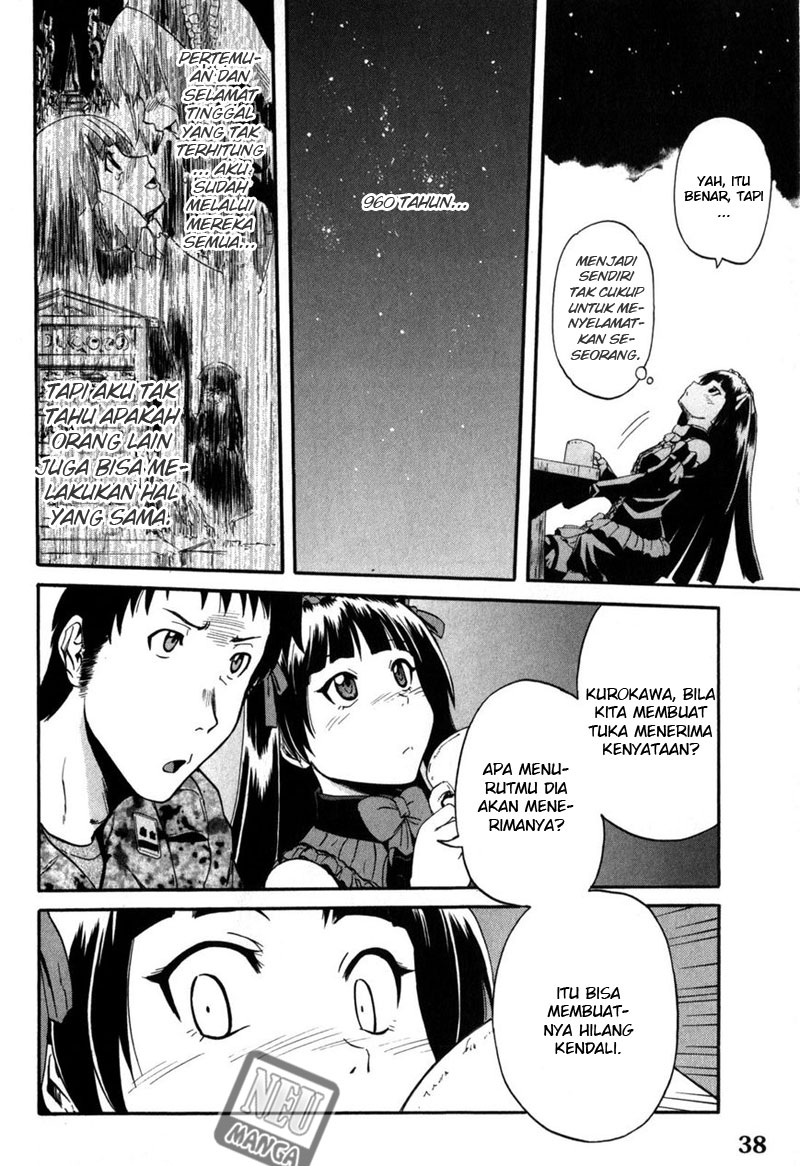 gate-jieitai-kanochi-nite-kaku-tatakaeri - Chapter: 25