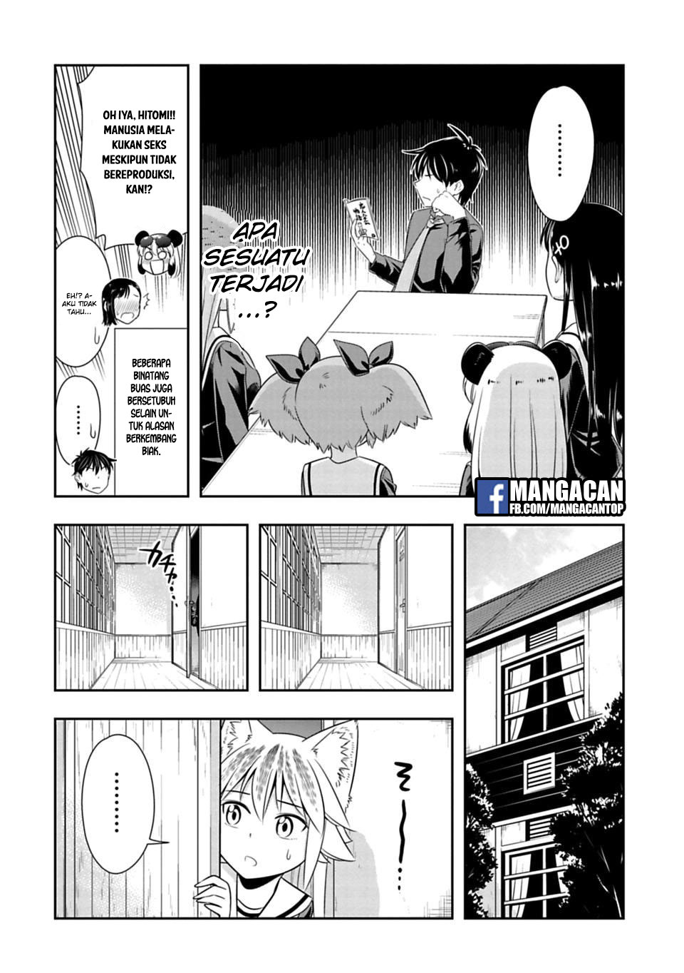 murenase-shiiton-gakuen - Chapter: 45