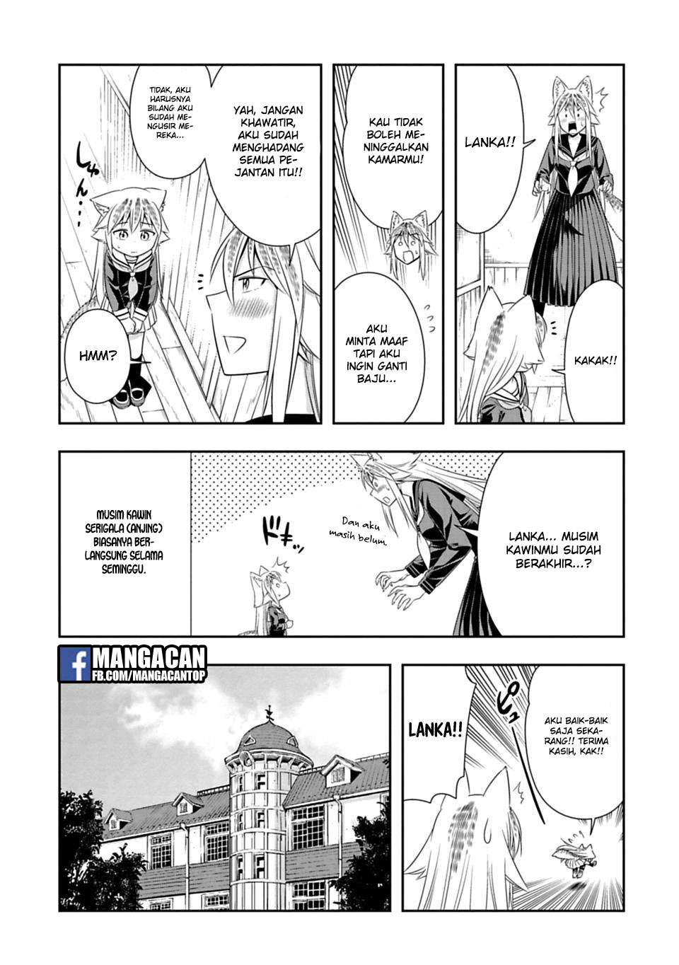 murenase-shiiton-gakuen - Chapter: 45