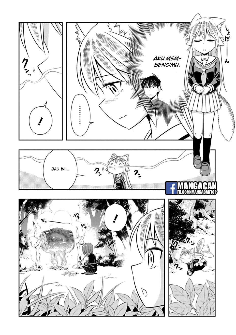 murenase-shiiton-gakuen - Chapter: 45