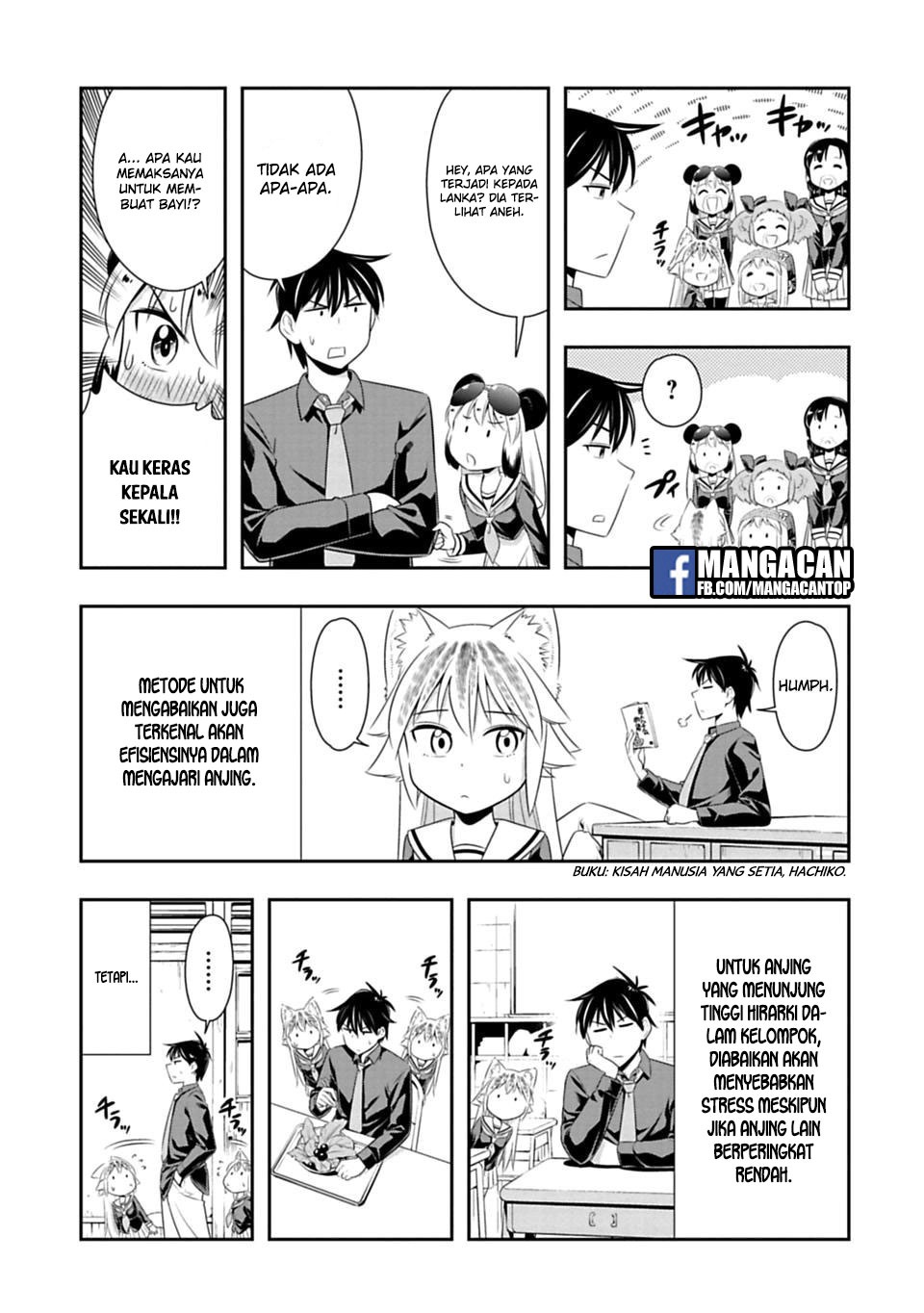 murenase-shiiton-gakuen - Chapter: 45