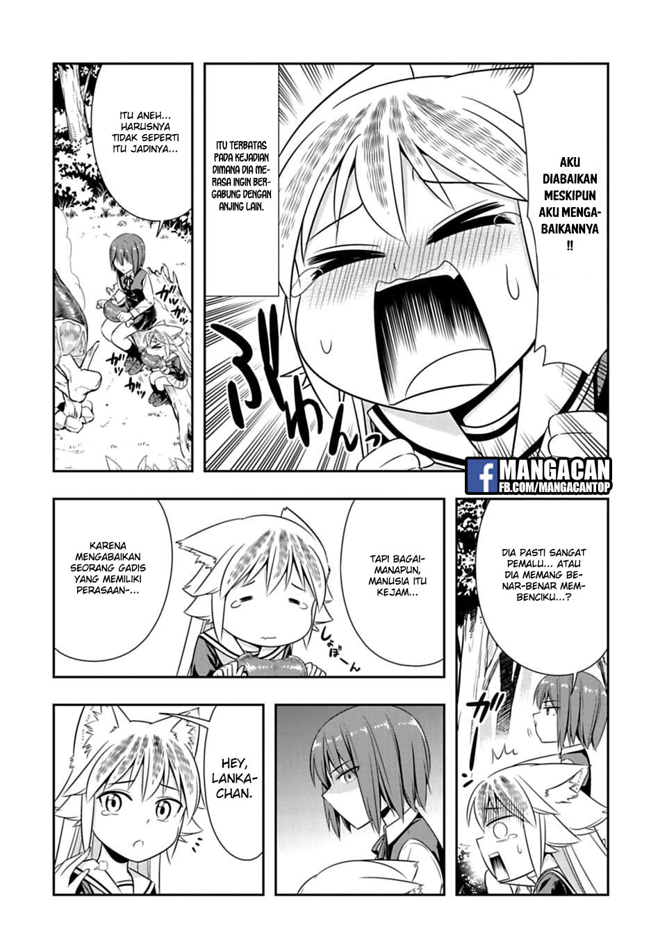 murenase-shiiton-gakuen - Chapter: 45