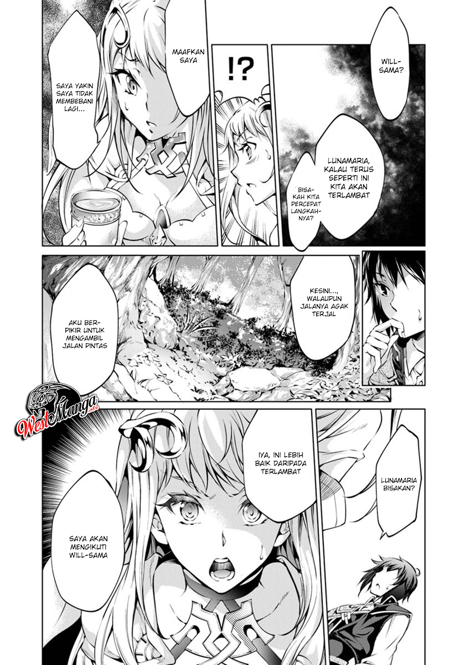 kamigami-ni-sodaterare-shimo-no-saikyou-to-naru - Chapter: 4.2