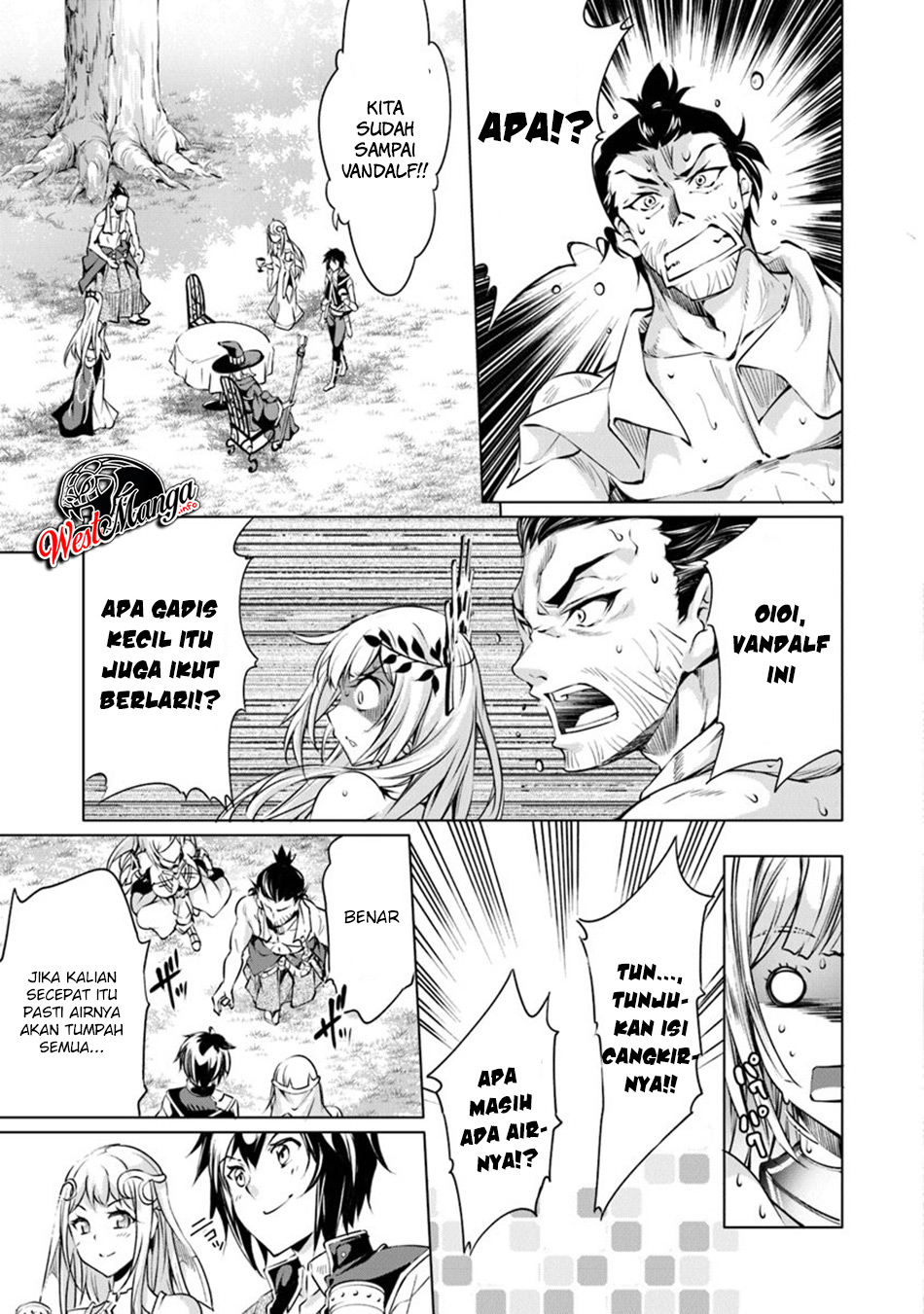kamigami-ni-sodaterare-shimo-no-saikyou-to-naru - Chapter: 4.2