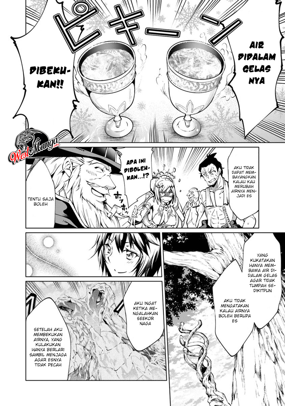 kamigami-ni-sodaterare-shimo-no-saikyou-to-naru - Chapter: 4.2