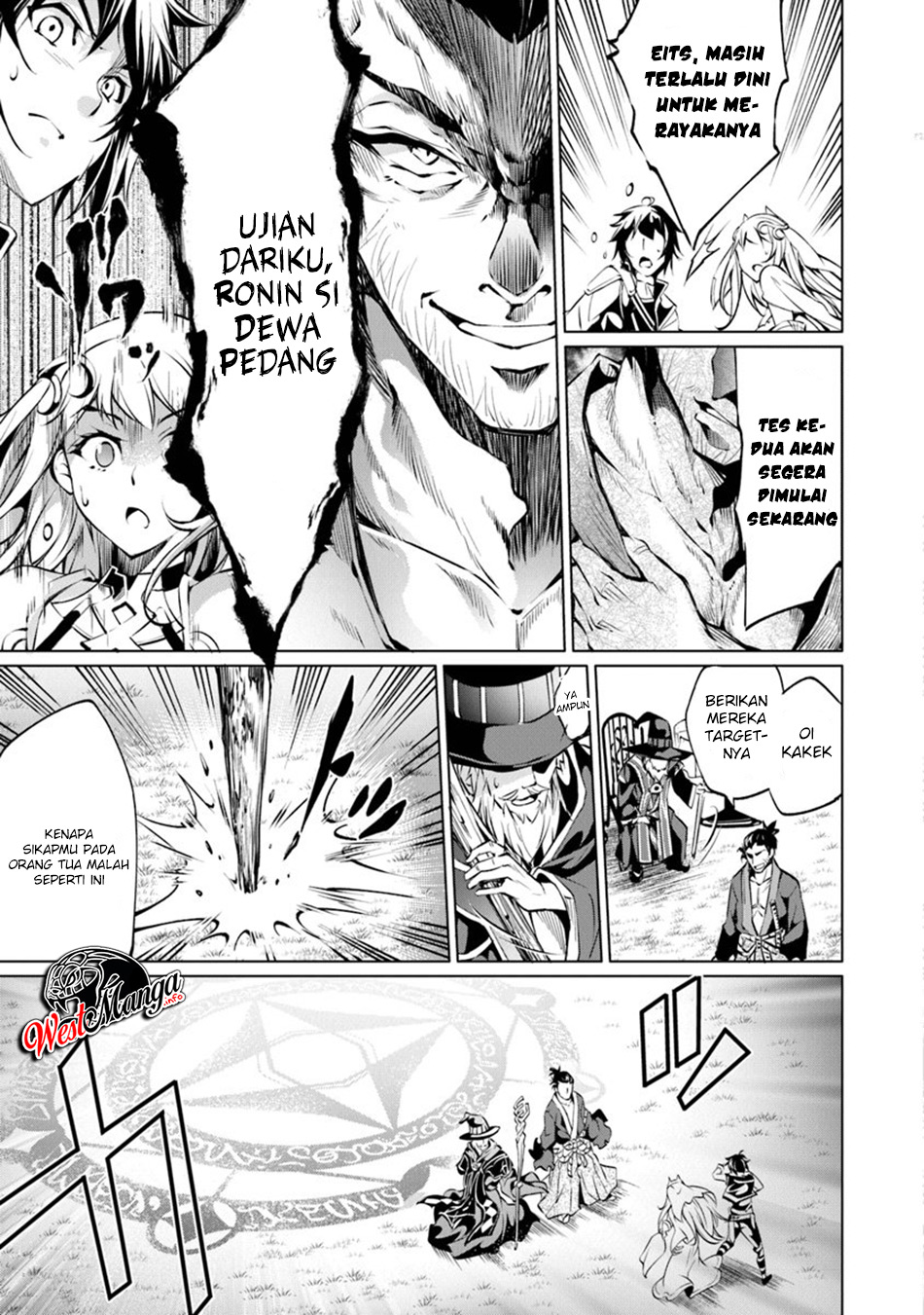 kamigami-ni-sodaterare-shimo-no-saikyou-to-naru - Chapter: 4.2