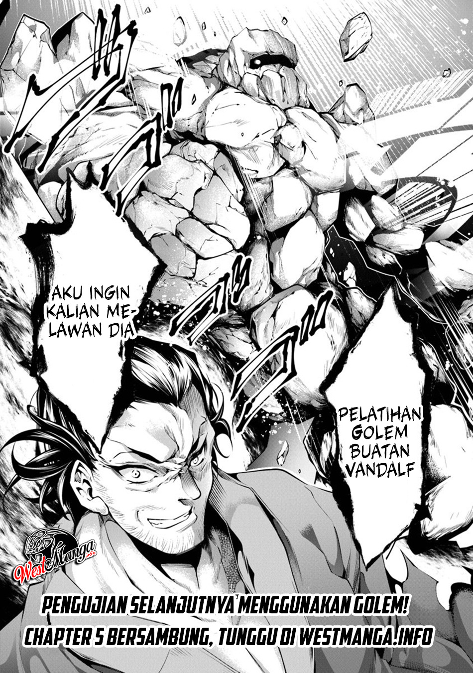 kamigami-ni-sodaterare-shimo-no-saikyou-to-naru - Chapter: 4.2