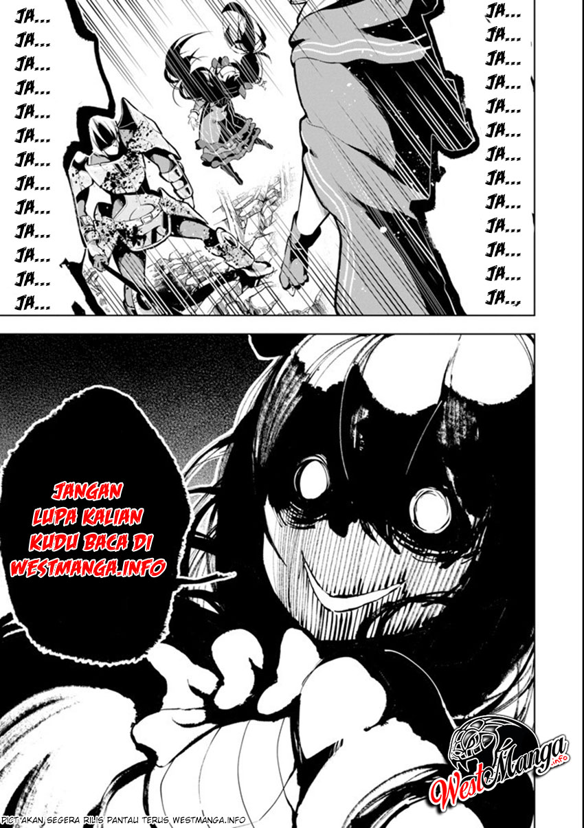 kamigami-ni-sodaterare-shimo-no-saikyou-to-naru - Chapter: 4.2