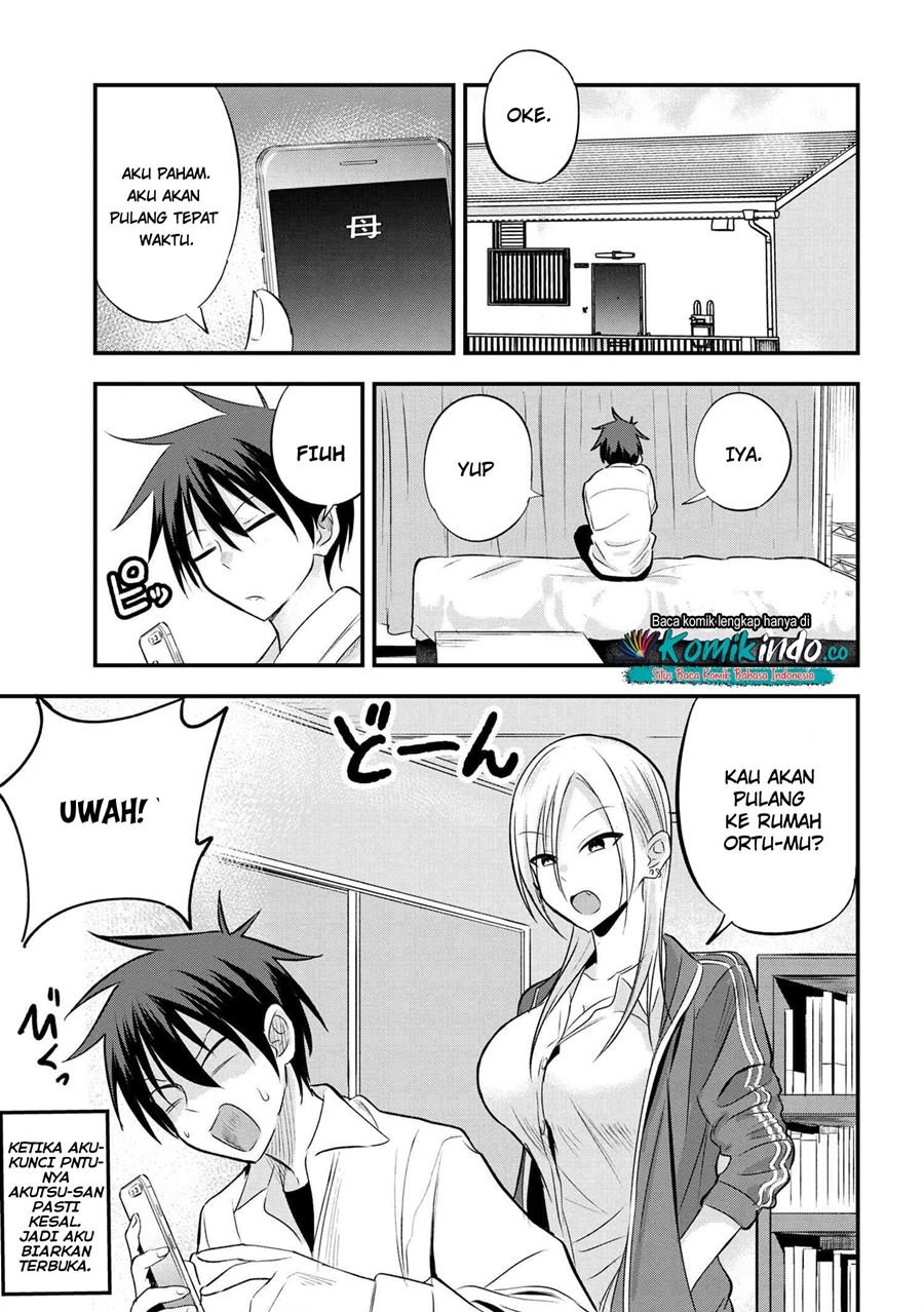 please-go-home-akutsu-san - Chapter: 27