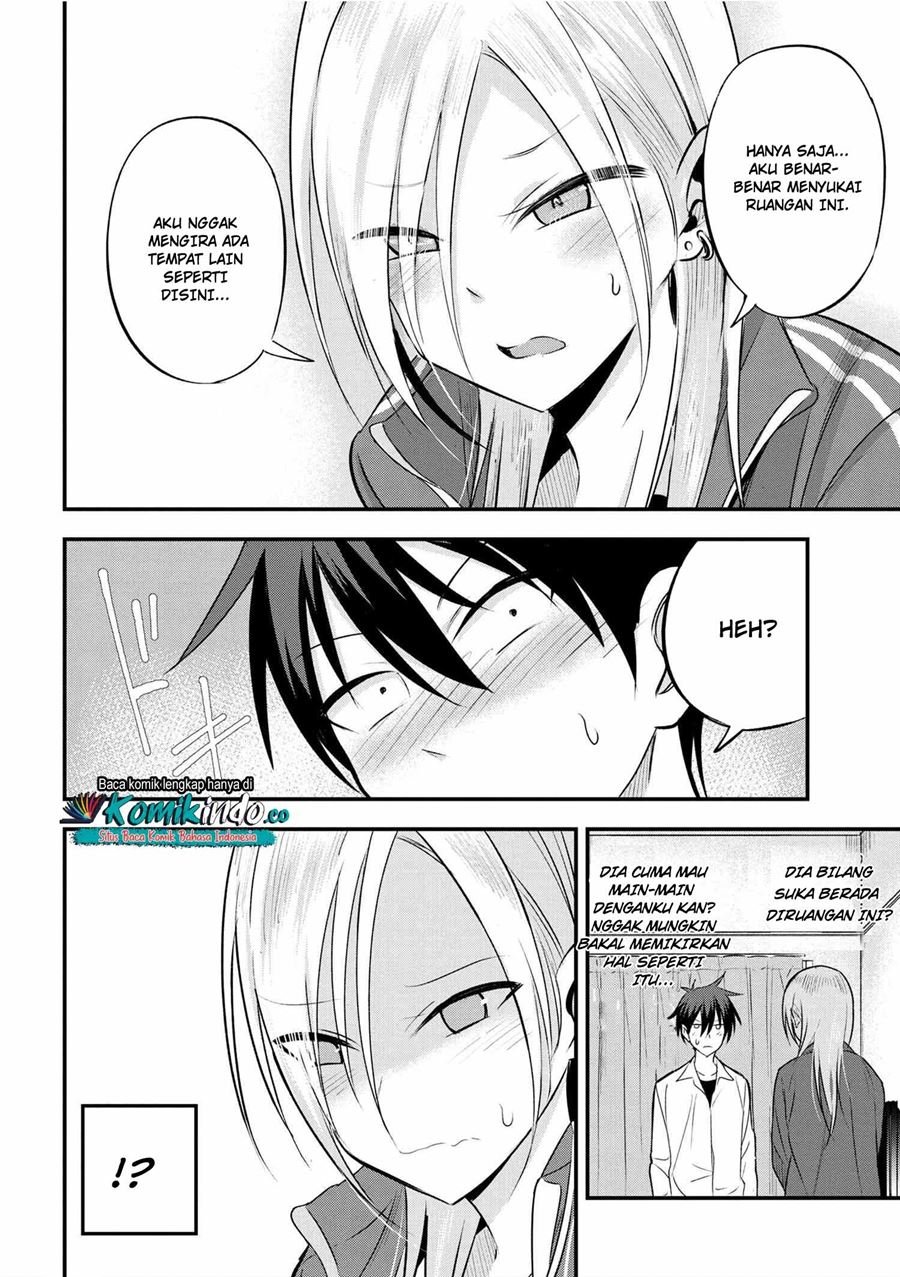 please-go-home-akutsu-san - Chapter: 27