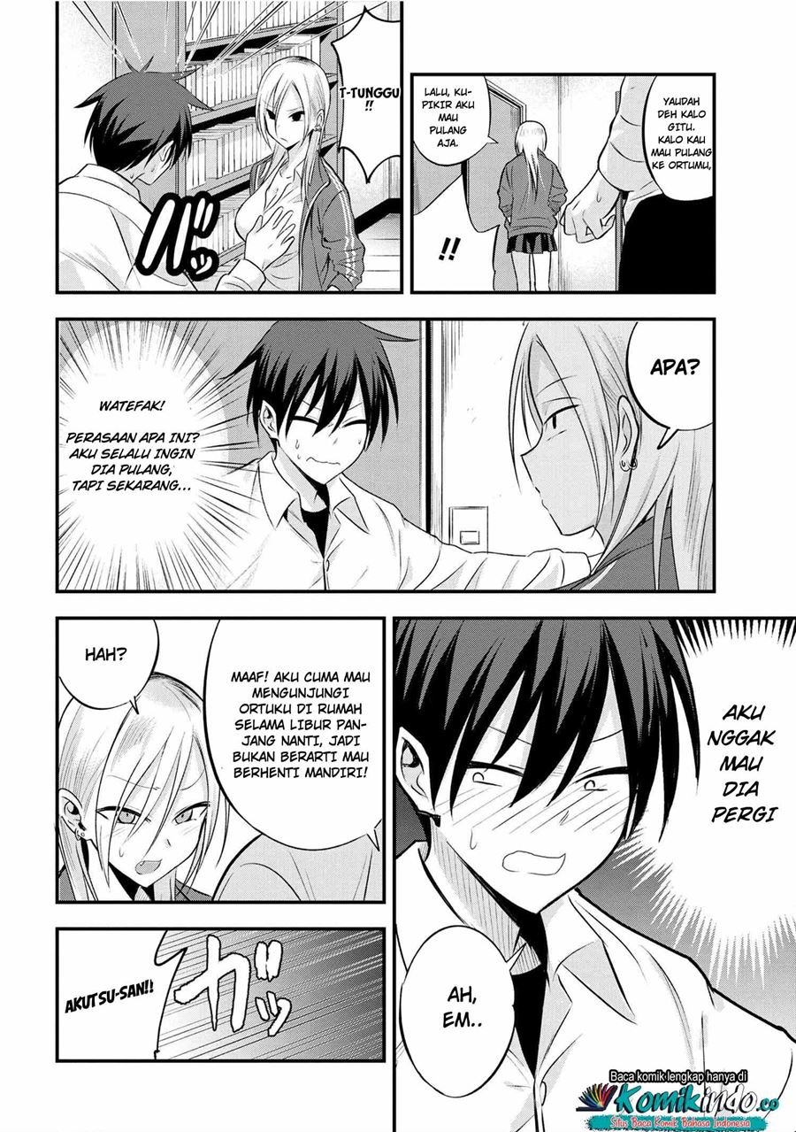 please-go-home-akutsu-san - Chapter: 27