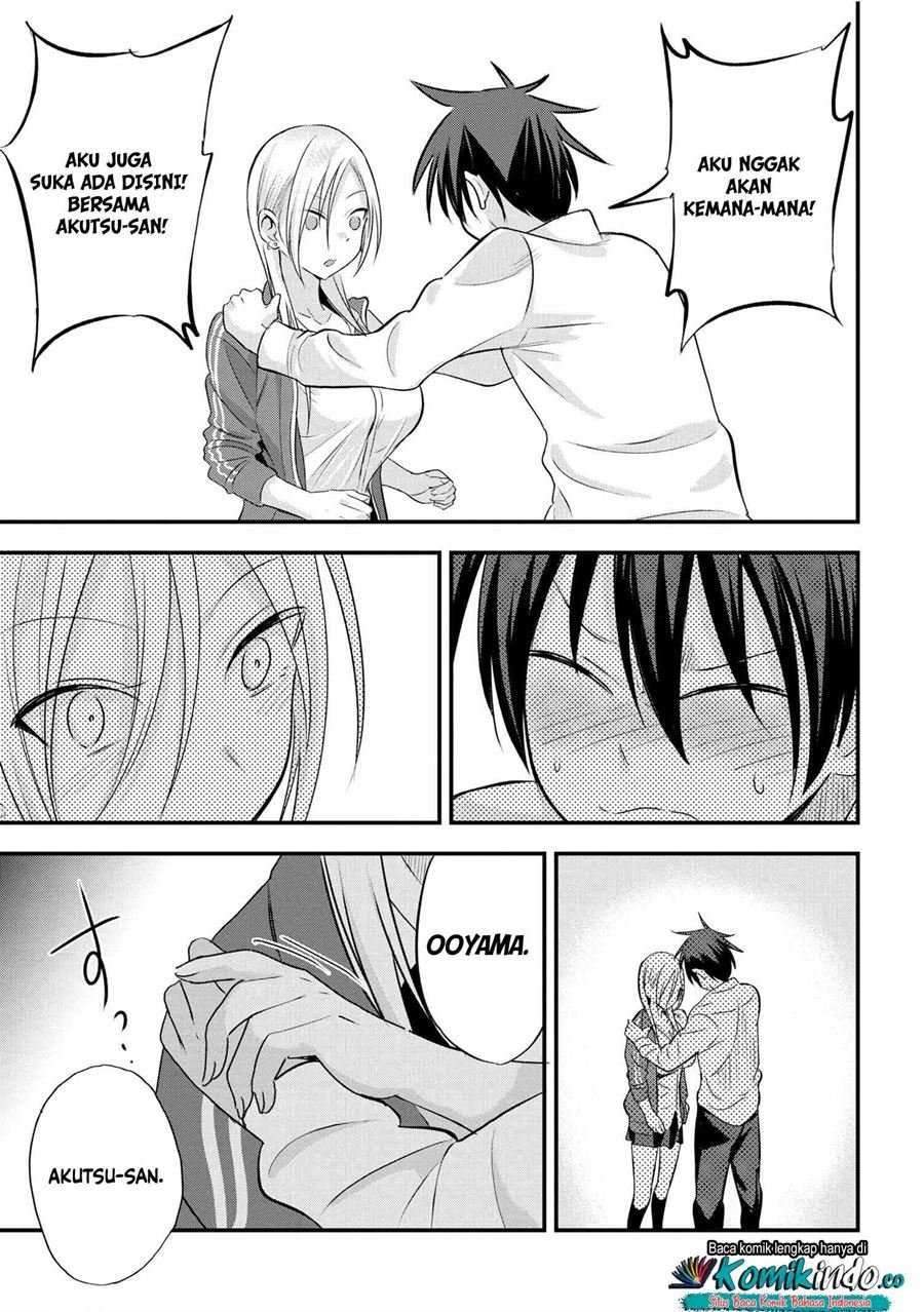 please-go-home-akutsu-san - Chapter: 27