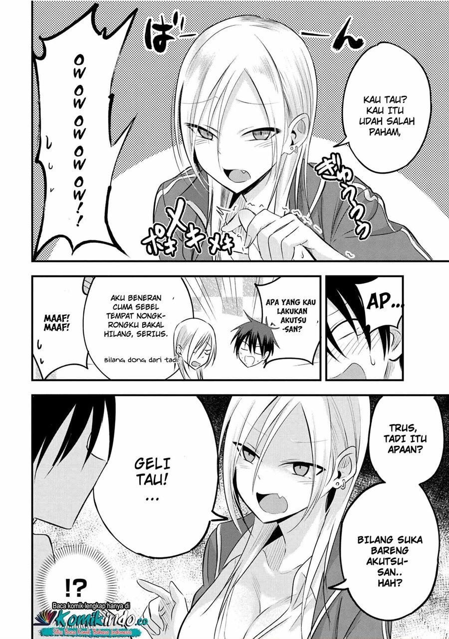 please-go-home-akutsu-san - Chapter: 27