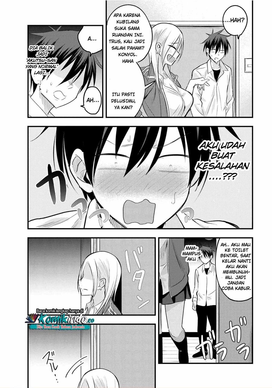 please-go-home-akutsu-san - Chapter: 27