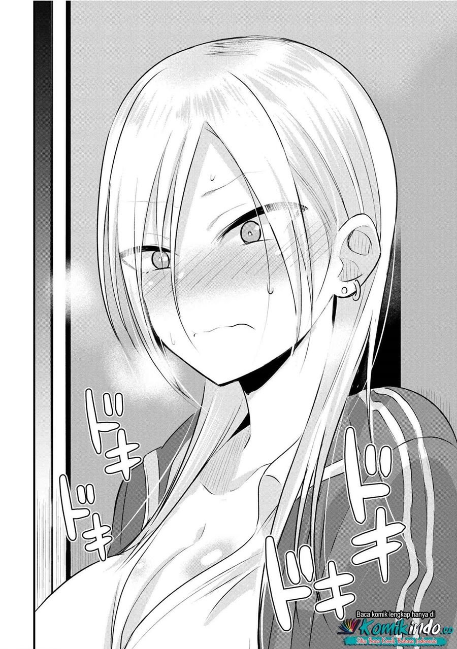 please-go-home-akutsu-san - Chapter: 27