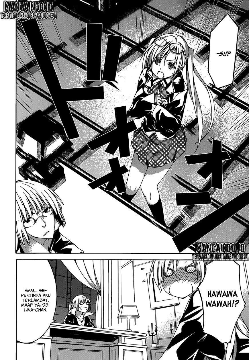 trinity-seven - Chapter: 46