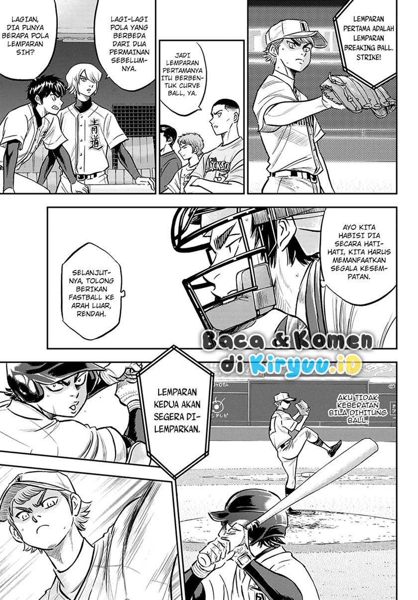 diamond-no-ace-act-2 - Chapter: 264