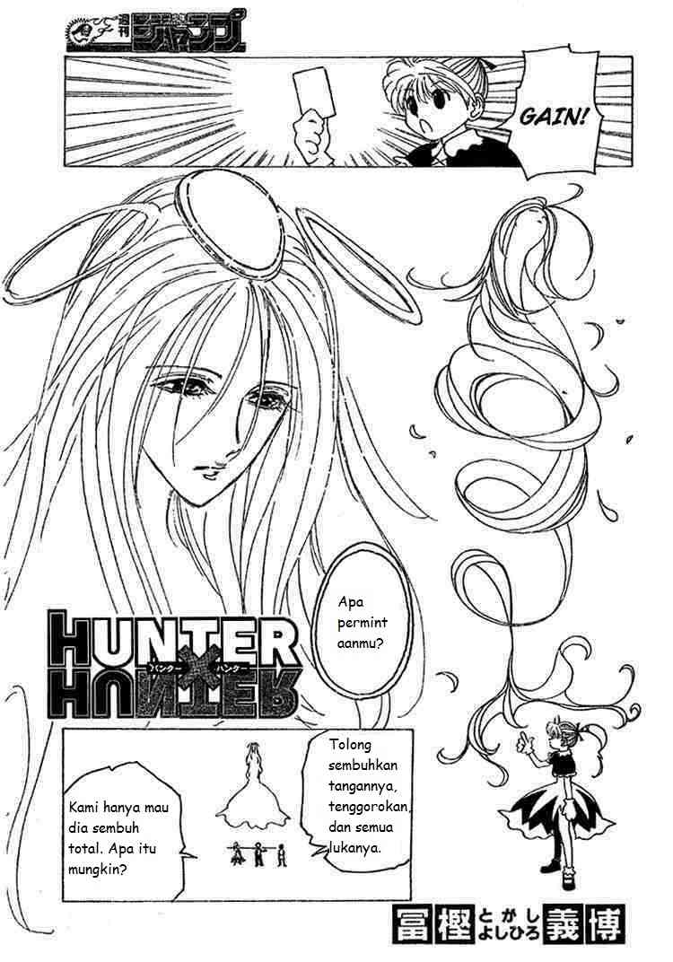 hunter-x-hunter - Chapter: 182