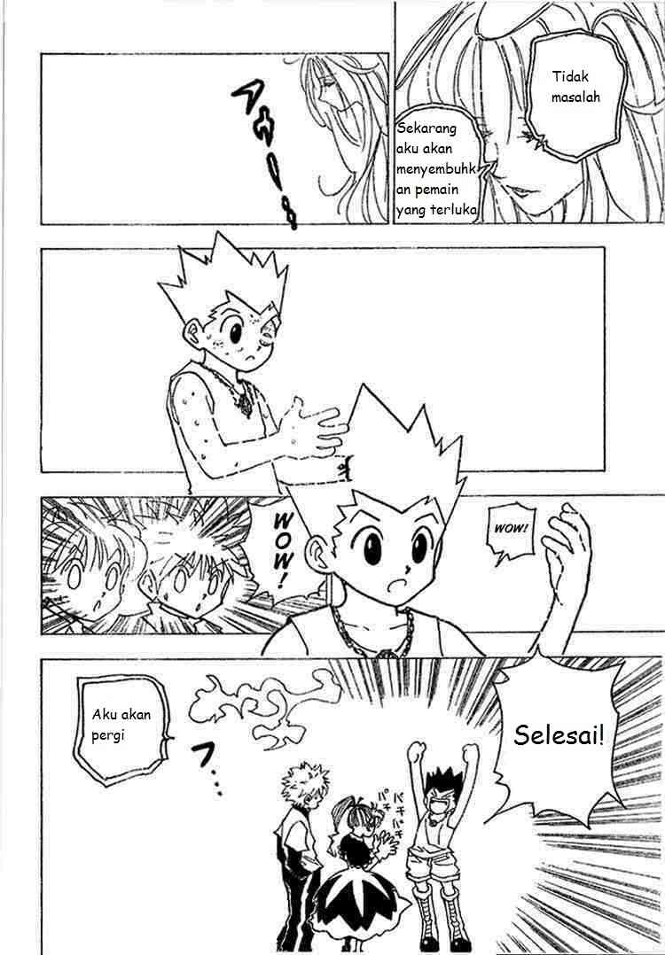 hunter-x-hunter - Chapter: 182