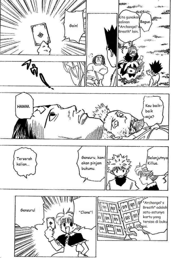 hunter-x-hunter - Chapter: 182