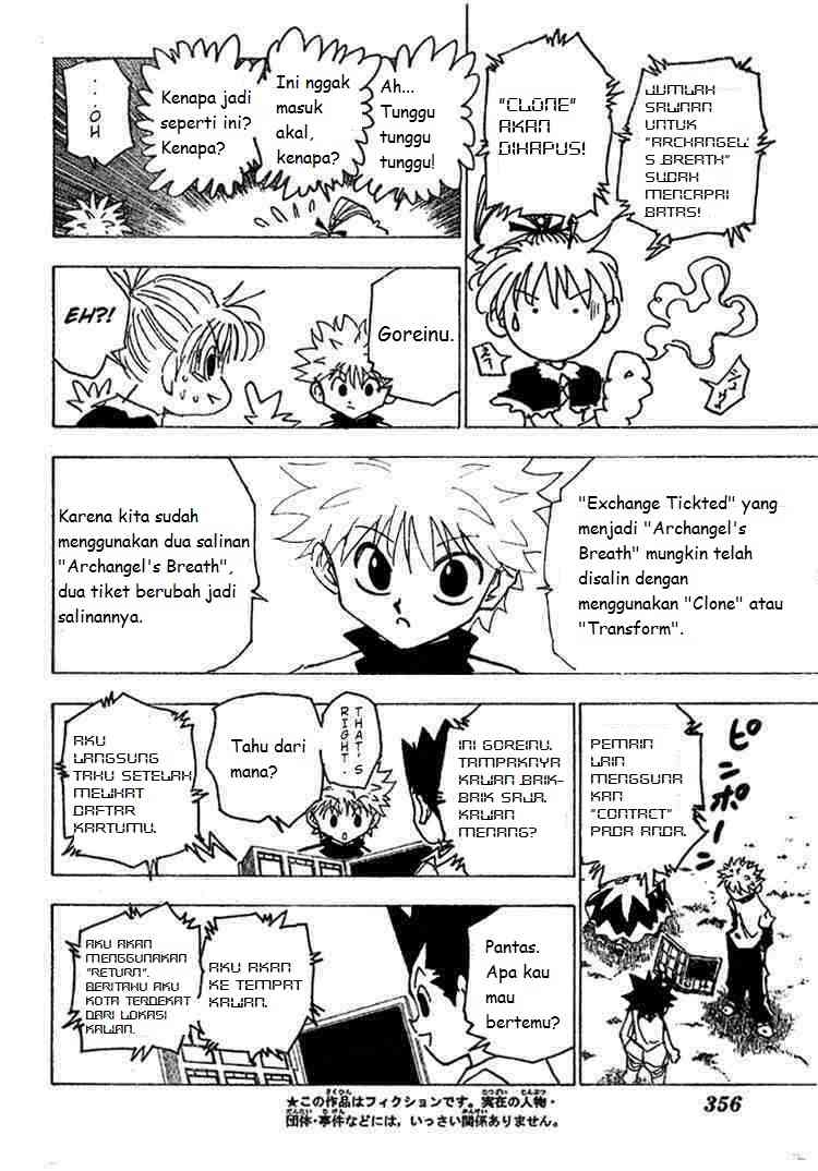 hunter-x-hunter - Chapter: 182