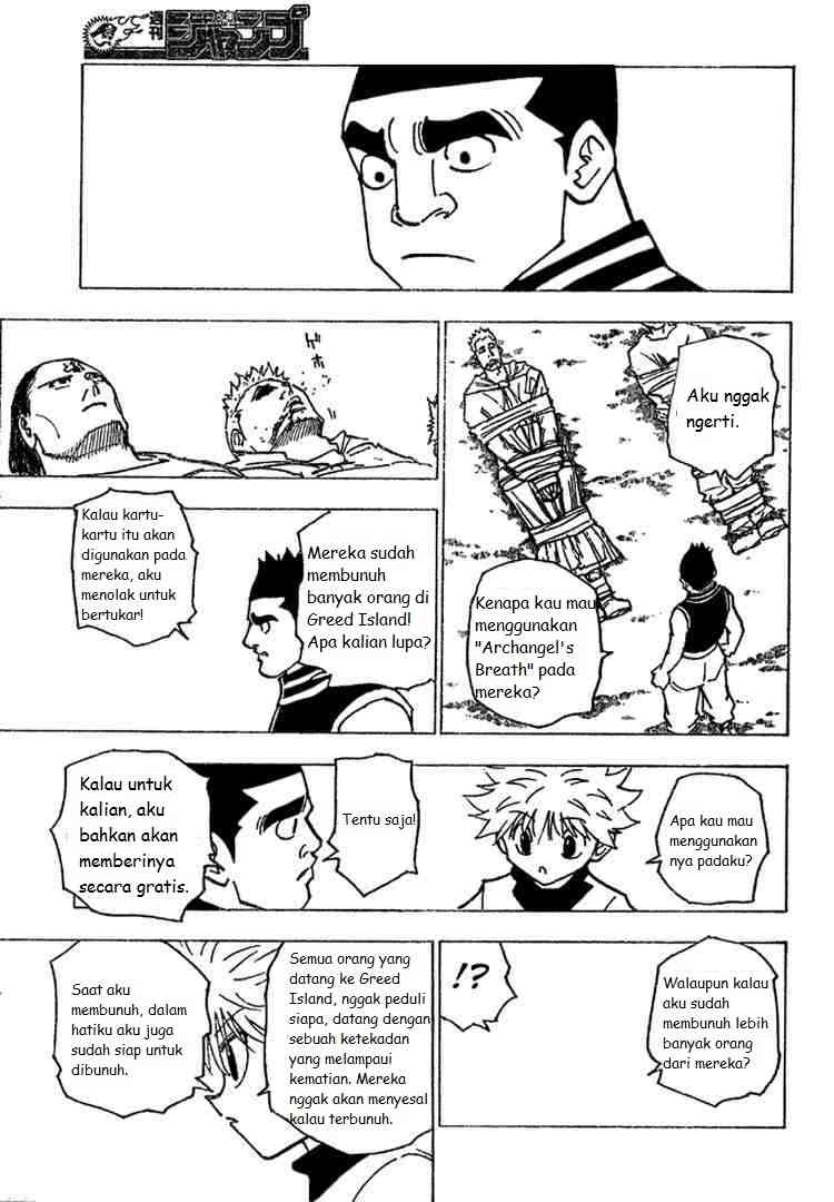 hunter-x-hunter - Chapter: 182