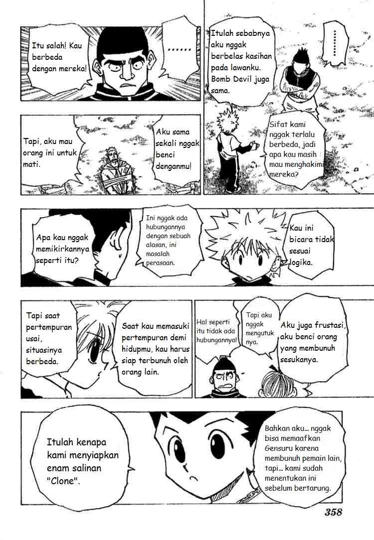 hunter-x-hunter - Chapter: 182