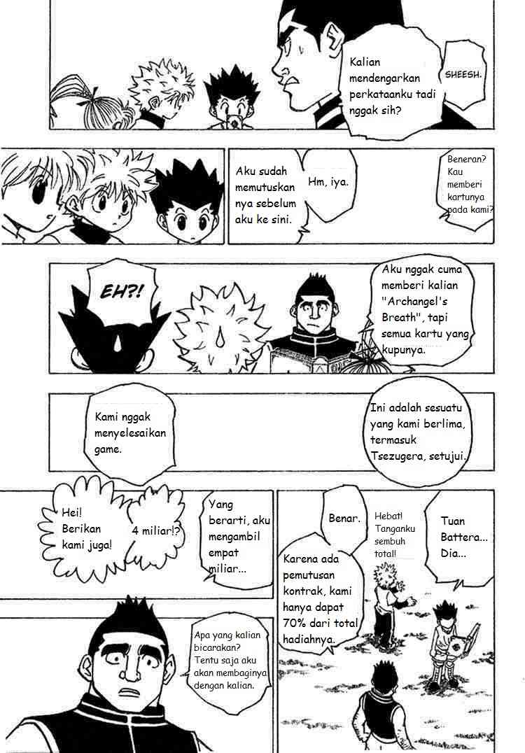 hunter-x-hunter - Chapter: 182