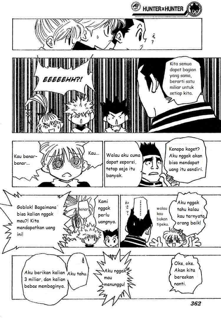 hunter-x-hunter - Chapter: 182