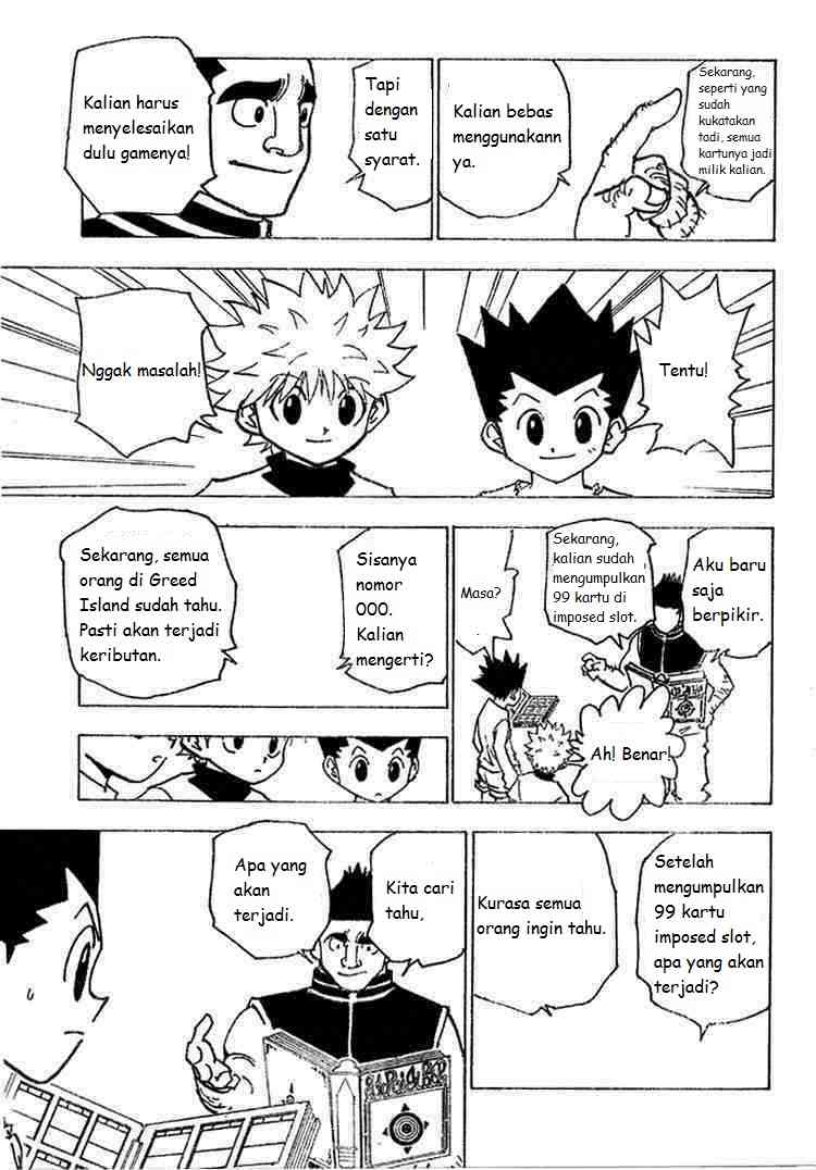 hunter-x-hunter - Chapter: 182