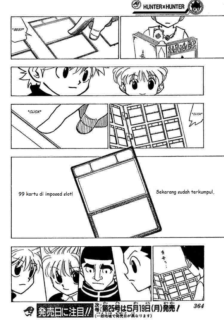 hunter-x-hunter - Chapter: 182