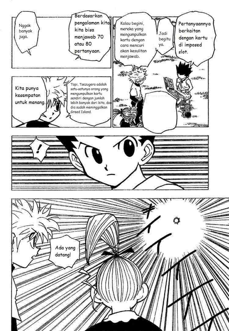hunter-x-hunter - Chapter: 182