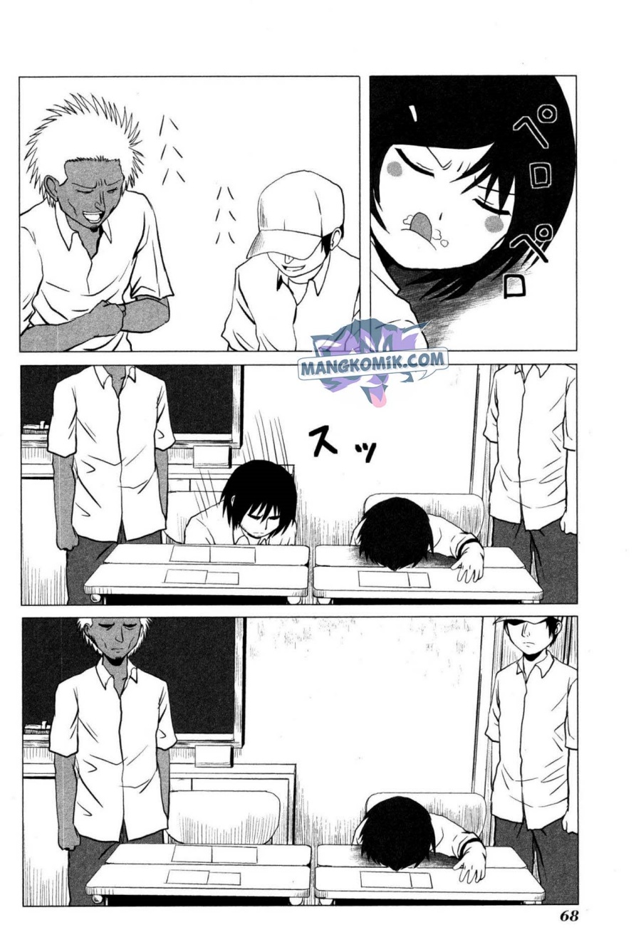 danshi-koukousei-no-nichijou - Chapter: 102