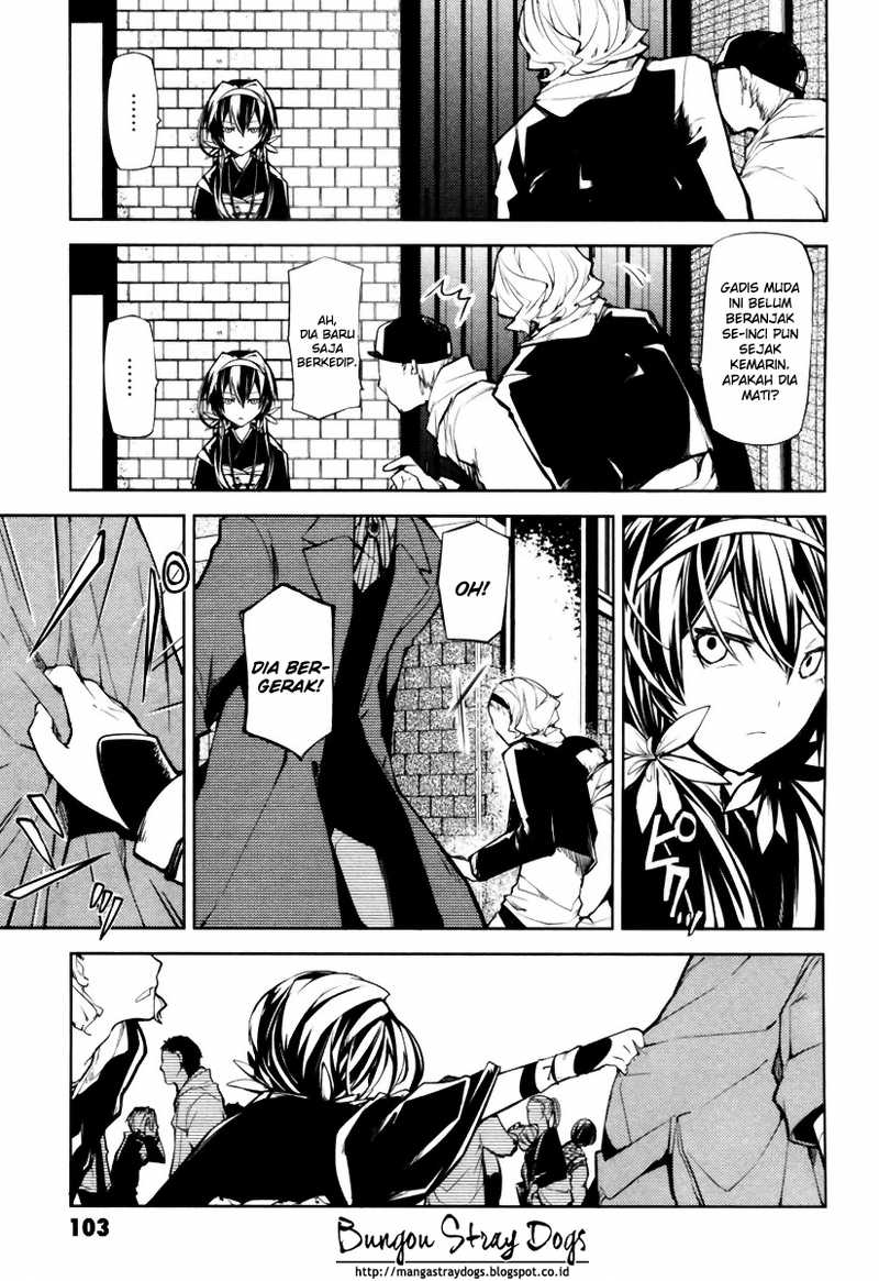 bungou-stray-dogs - Chapter: 7