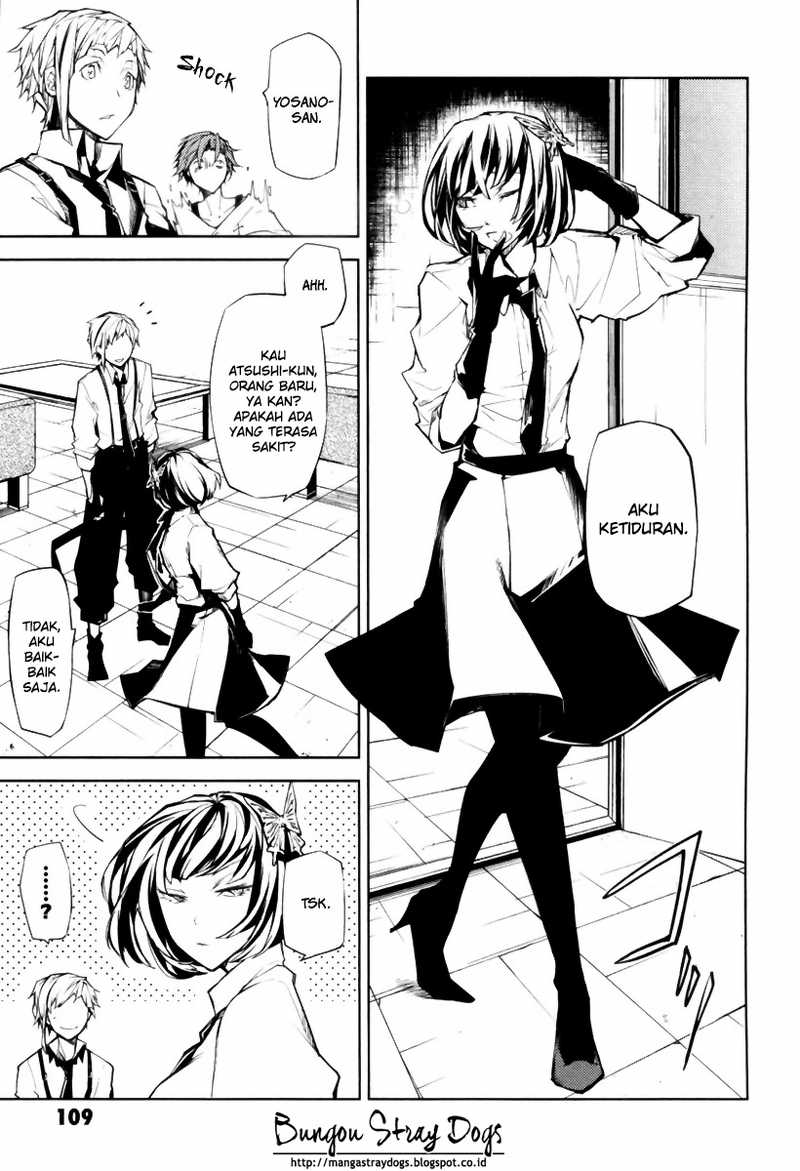 bungou-stray-dogs - Chapter: 7