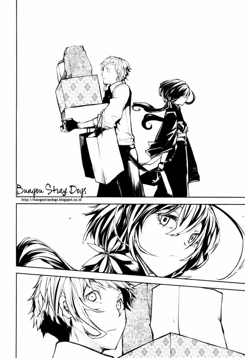 bungou-stray-dogs - Chapter: 7