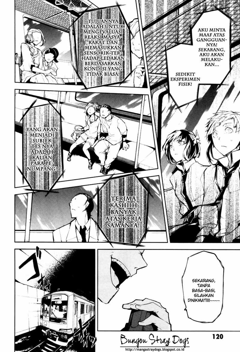 bungou-stray-dogs - Chapter: 7