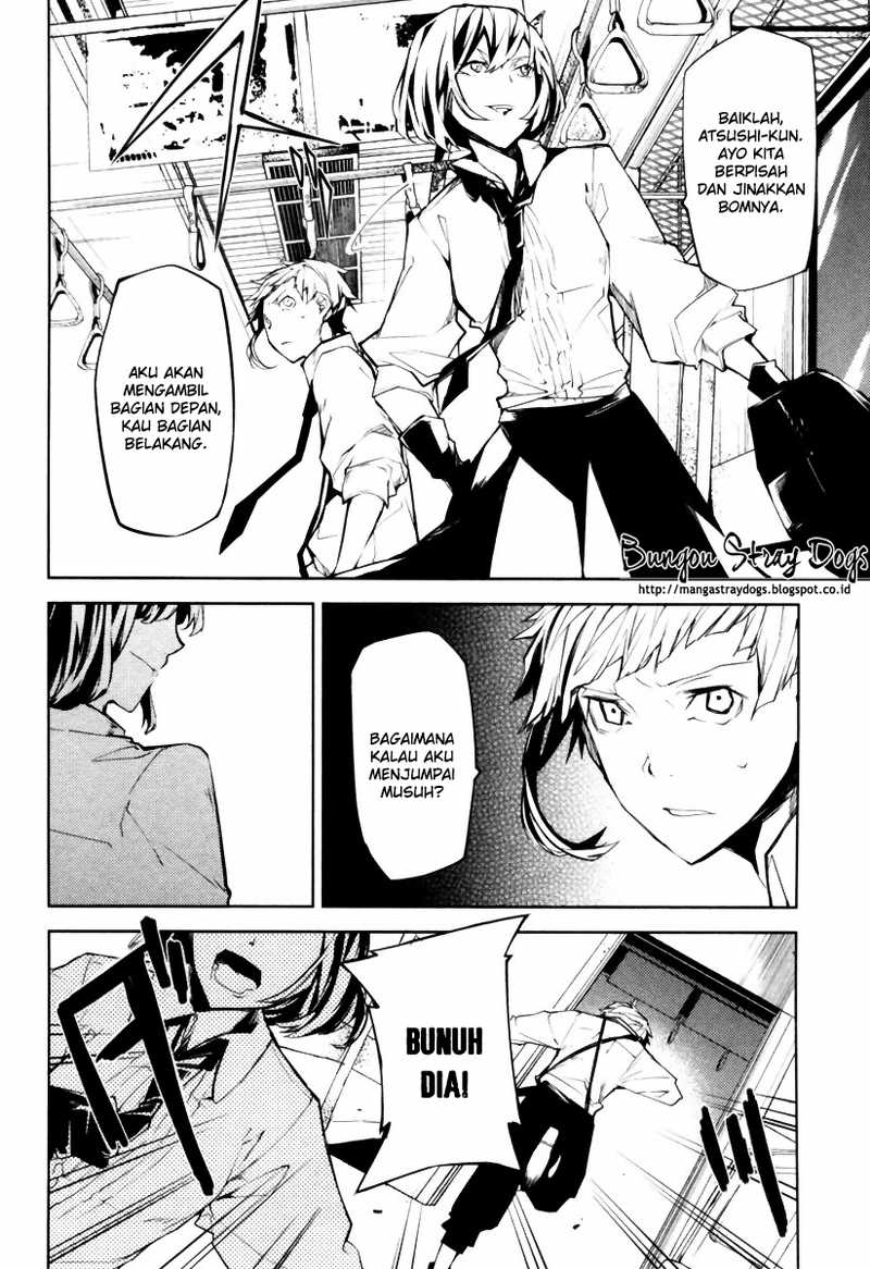 bungou-stray-dogs - Chapter: 7