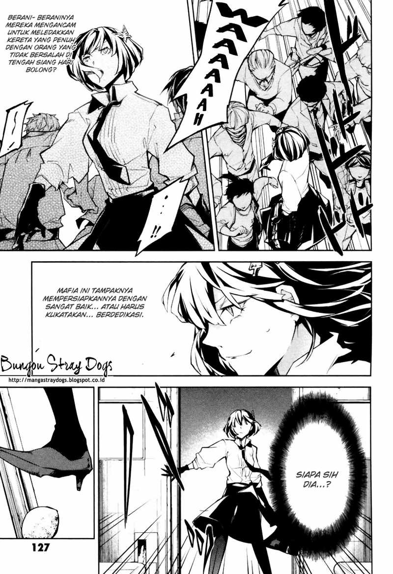 bungou-stray-dogs - Chapter: 7