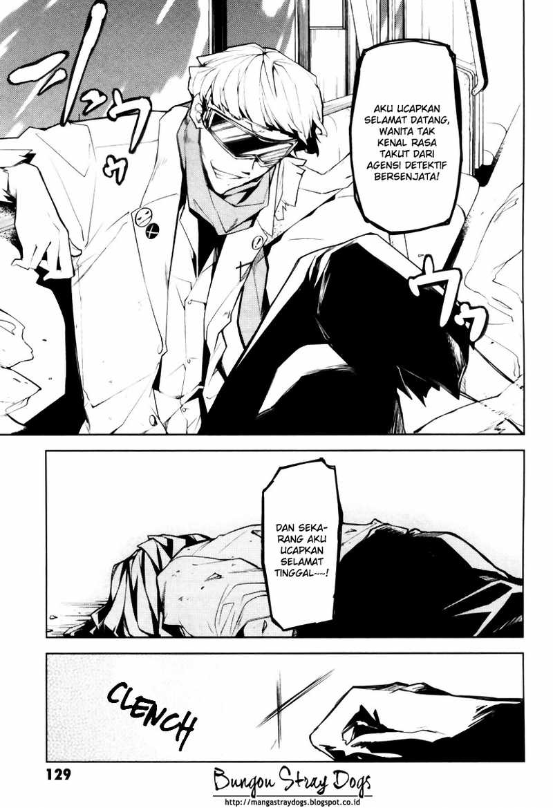 bungou-stray-dogs - Chapter: 7