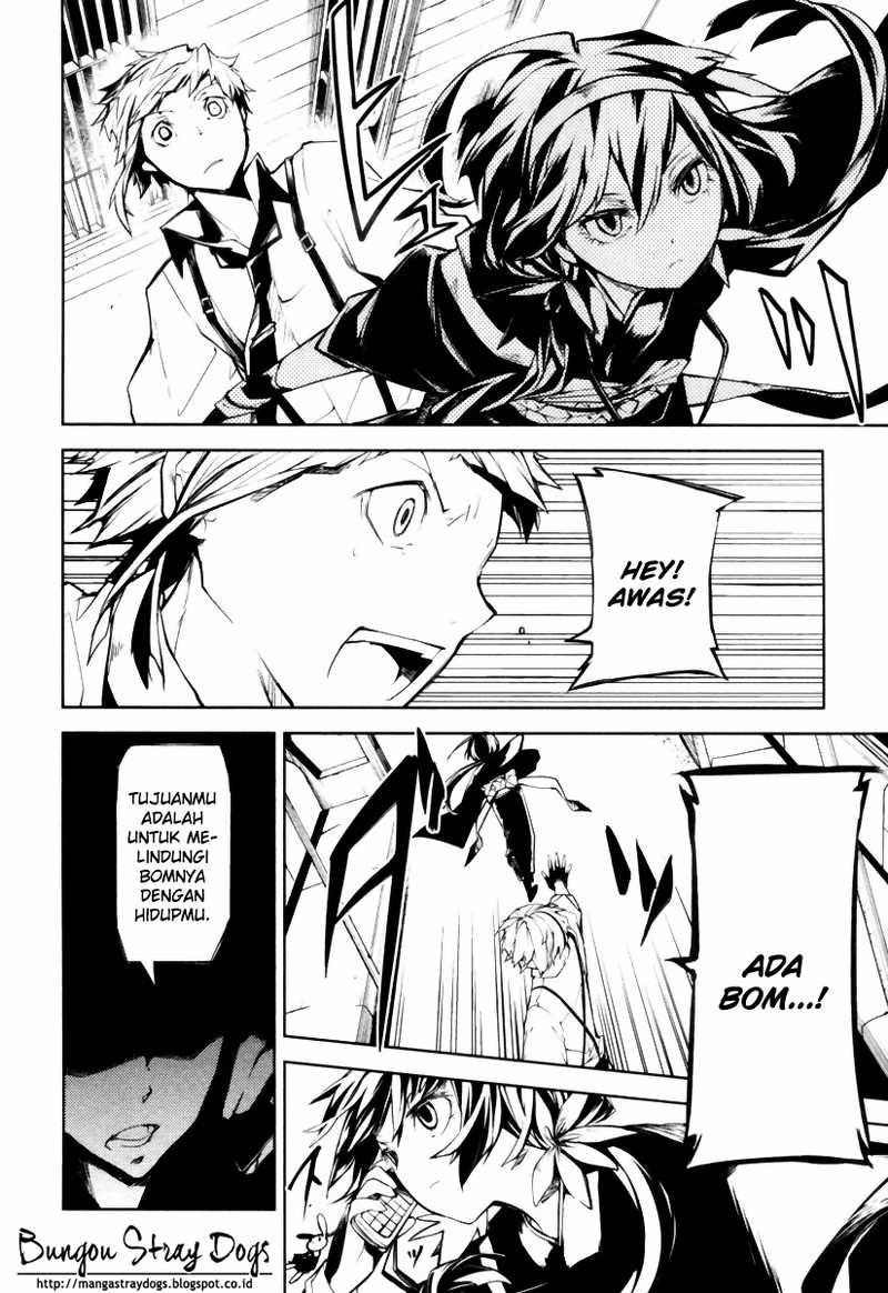 bungou-stray-dogs - Chapter: 7