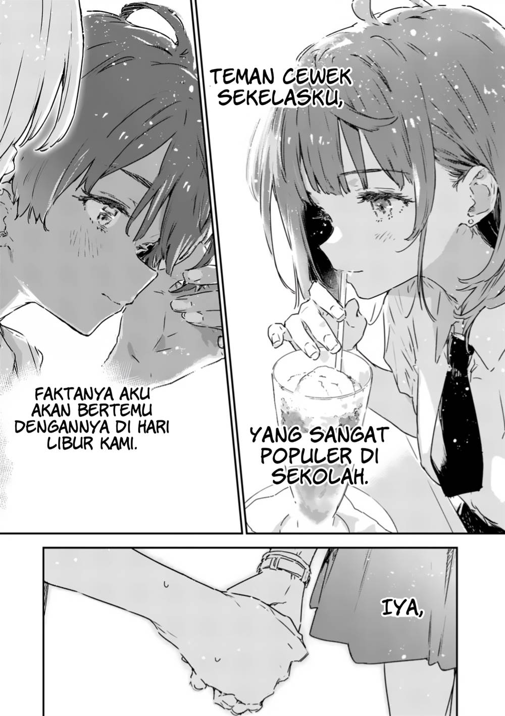 make-heroine-ga-oosugiru - Chapter: 16