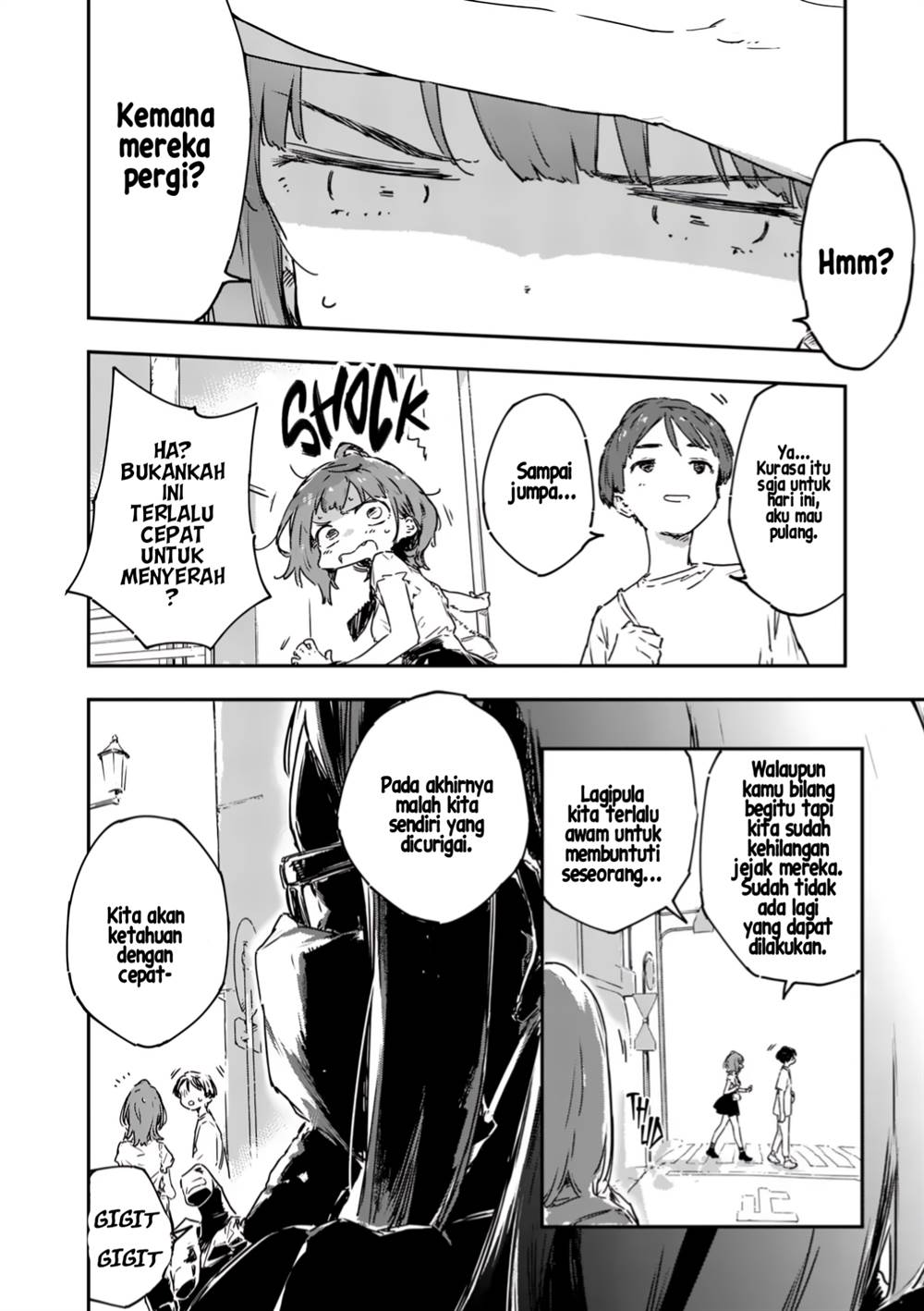 make-heroine-ga-oosugiru - Chapter: 16