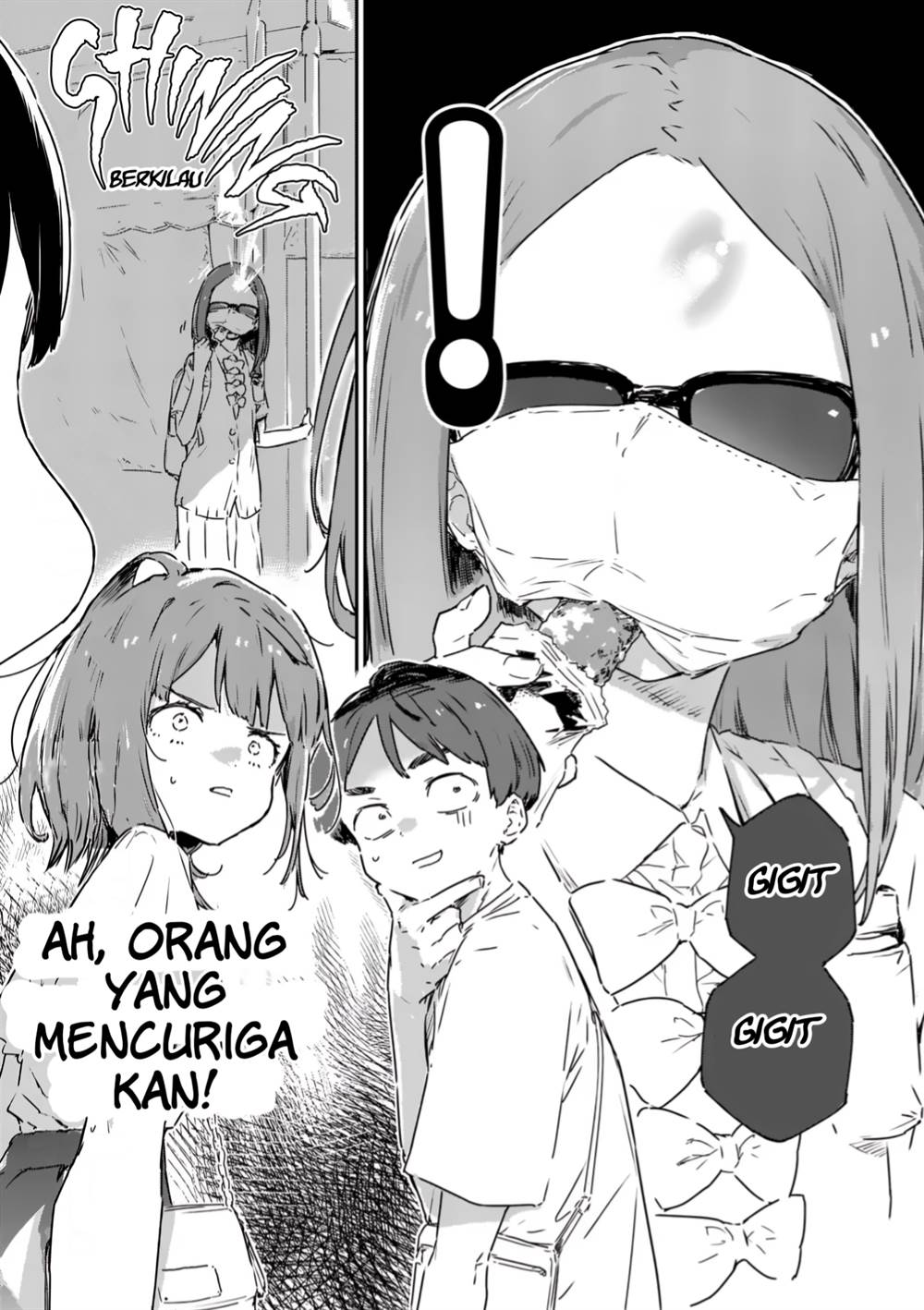 make-heroine-ga-oosugiru - Chapter: 16