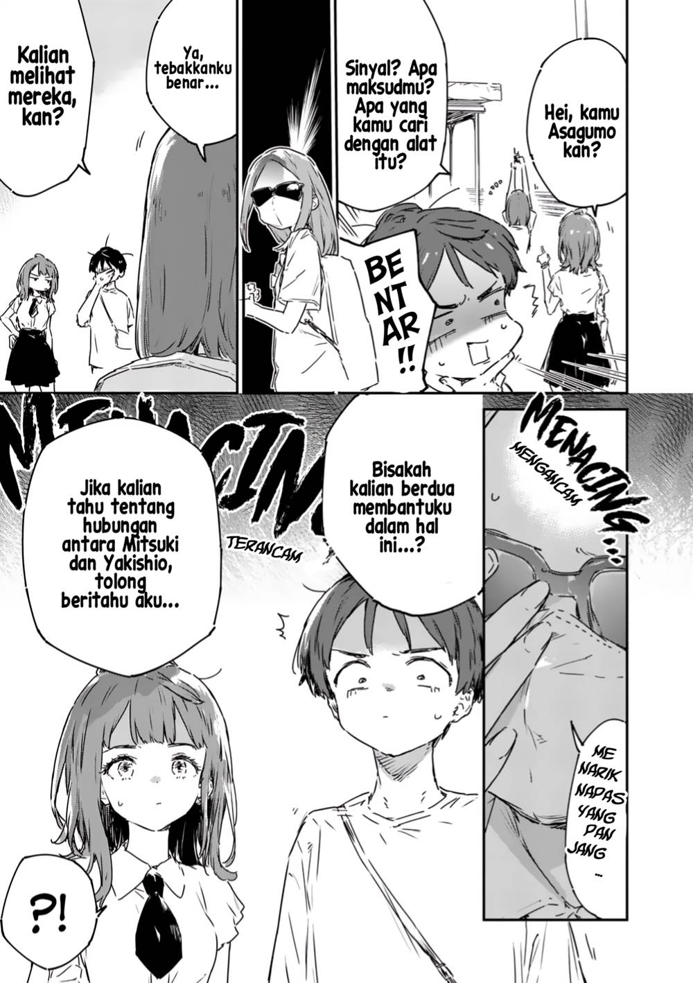 make-heroine-ga-oosugiru - Chapter: 16